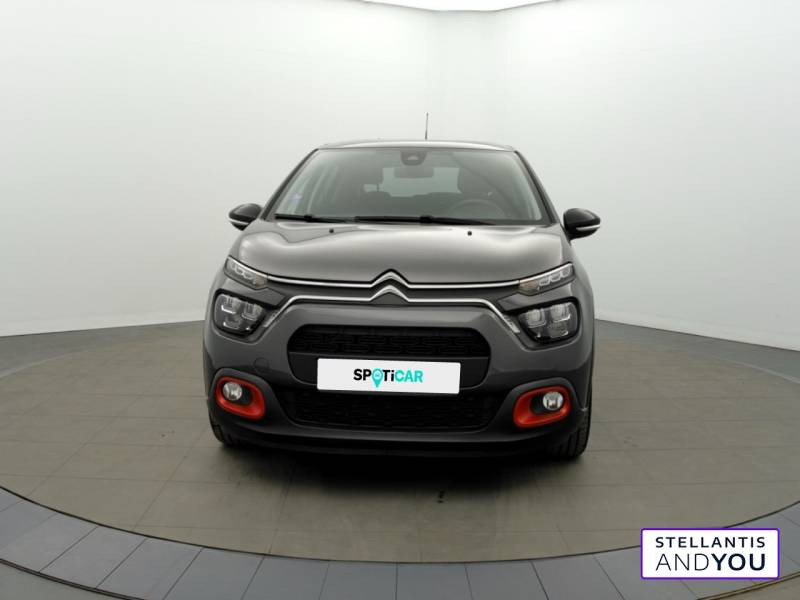 Citroen C3 PureTech 110 S&S BVM6 C-Series  occasion  ARGENTEUIL - photo n8
