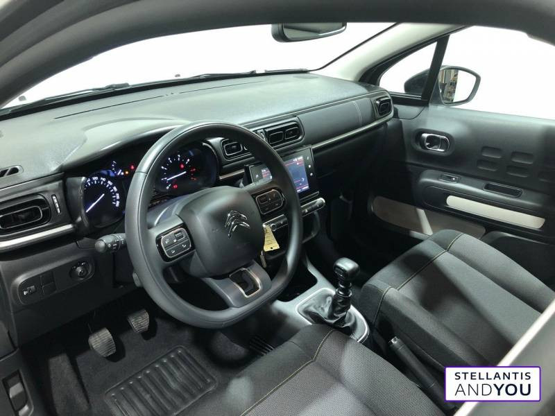 Citroen C3 PureTech 110 S&S BVM6 C-Series  occasion  CESSON SEVIGNE - photo n9
