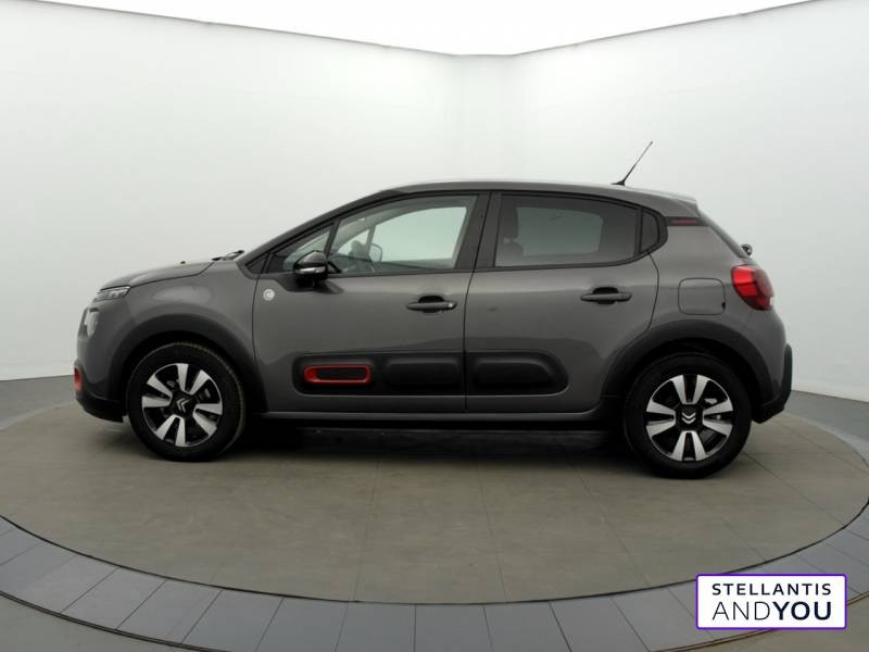 Citroen C3 PureTech 110 S&S BVM6 C-Series  occasion  ARGENTEUIL - photo n2