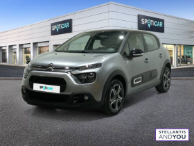Citroen C3 , garage SPOTICAR STELLANTIS &YOU RENNES SUD  CESSON SEVIGNE