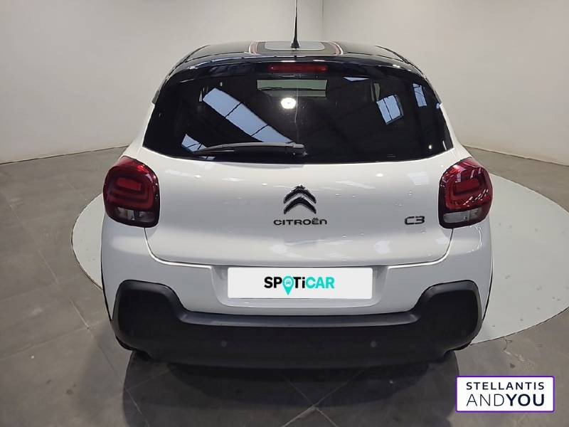 Citroen C3 PureTech 110 S&S BVM6 C-Series  occasion  REZE - photo n4