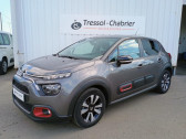 Citroen C3 occasion année 2021 boite Manuelle Annonce Citroen C3 occasion Essence PureTech 110 S&S BVM6 C-Series à Frontignan