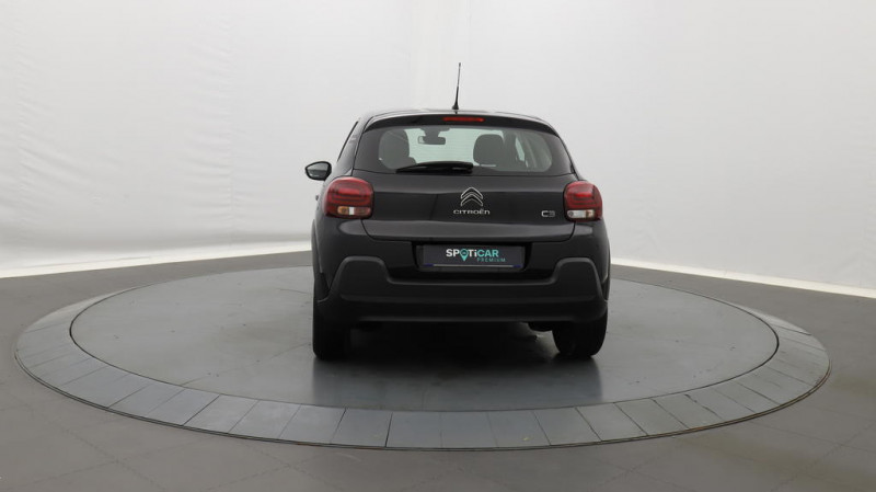 Citroen C3 PureTech 110 S&S BVM6 C-Series  occasion à Bziers - photo n°4