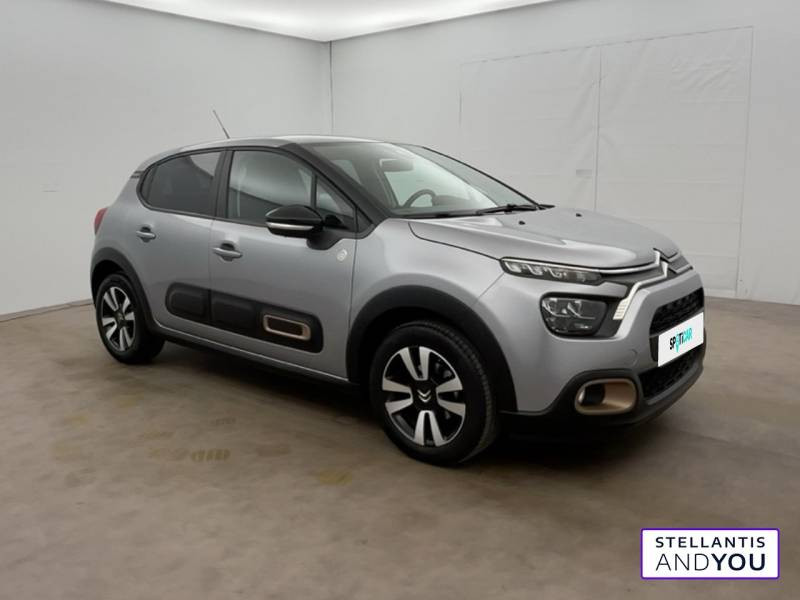 Citroen C3 PureTech 110 S&S BVM6 C-Series  occasion  RONCQ - photo n7