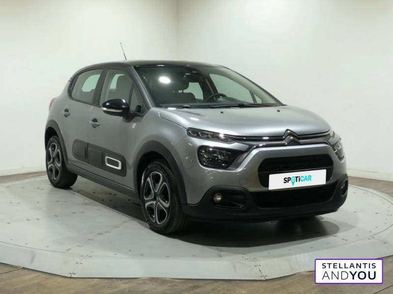 Citroen C3 PureTech 110 S&S BVM6 C-Series  occasion  CESSON SEVIGNE - photo n7