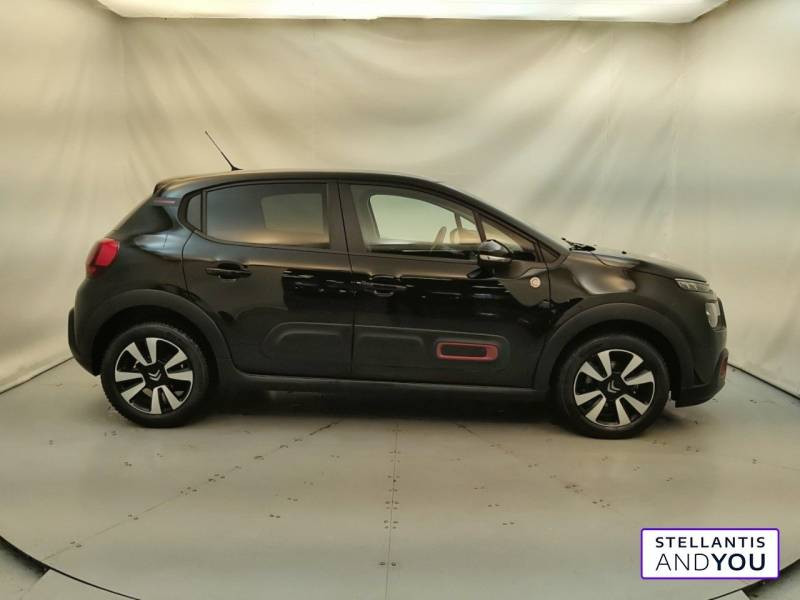 Citroen C3 PureTech 110 S&S BVM6 C-Series  occasion   VENISSIEUX - photo n6
