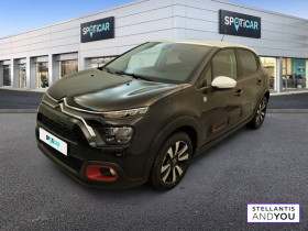 Citroen C3 , garage SPOTICAR STELLANTIS &YOU LYON VENISSIEUX ETATS-UNIS   VENISSIEUX