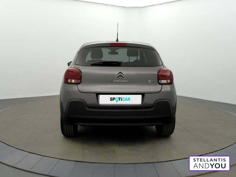 Citroen C3 PureTech 110 S&S BVM6 C-Series  occasion  ARGENTEUIL - photo n4