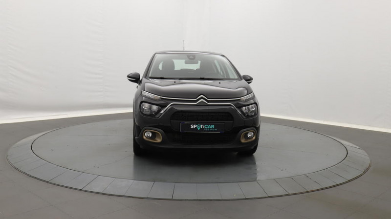 Citroen C3 PureTech 110 S&S BVM6 C-Series  occasion à Bziers - photo n°3