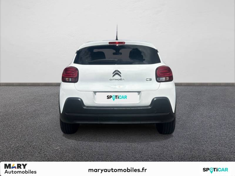 Citroen C3 PureTech 110 S&S BVM6 C-Series  occasion  Glos - photo n5