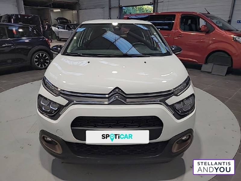 Citroen C3 PureTech 110 S&S BVM6 C-Series  occasion  REZE - photo n8