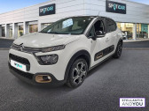 Citroen C3 occasion année 2023 boite Manuelle Annonce Citroen C3 occasion Essence PureTech 110 S&S BVM6 C-Series à REZE