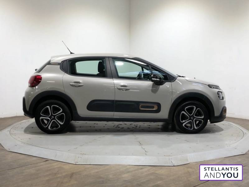 Citroen C3 PureTech 110 S&S BVM6 C-Series  occasion  CESSON SEVIGNE - photo n6