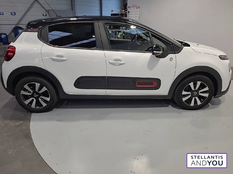 Citroen C3 PureTech 110 S&S BVM6 C-Series  occasion  REZE - photo n6