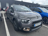 Citroen C3 occasion année 2023 boite Manuelle Annonce Citroen C3 occasion Essence PureTech 110 S&S BVM6 C-Series à REZE