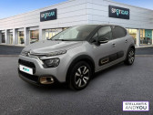 Citroen C3 occasion année 2022 boite Manuelle Annonce Citroen C3 occasion Essence PureTech 110 S&S BVM6 C-Series à RONCQ