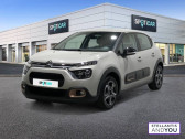 Annonce Citroen C3 occasion Essence PureTech 110 S&S BVM6 C-Series  CESSON SEVIGNE
