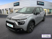 Citroen C3 occasion année 2021 boite Manuelle Annonce Citroen C3 occasion Essence PureTech 110 S&S BVM6 Feel Pack à ARGENTEUIL