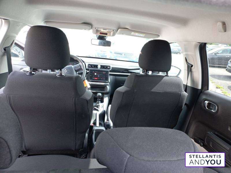 Citroen C3 PureTech 110 S&S BVM6 Feel Pack  occasion  VILLENEUVE D'ASCQ - photo n9