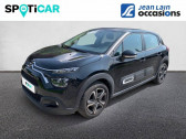 Citroen C3 occasion année 2023 boite Manuelle Annonce Citroen C3 occasion Essence PureTech 110 S&S BVM6 Feel Pack à Seynod