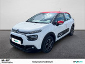 Annonce Citroen C3 occasion Essence PureTech 110 S&S BVM6 Feel Pack  Caen