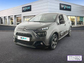 Annonce Citroen C3 occasion Essence PureTech 110 S&S BVM6 Feel Pack  VILLENEUVE D'ASCQ