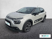 Citroen C3 PureTech 110 S&S BVM6 Feel Pack  2022 - annonce de voiture en vente sur Auto Sélection.com