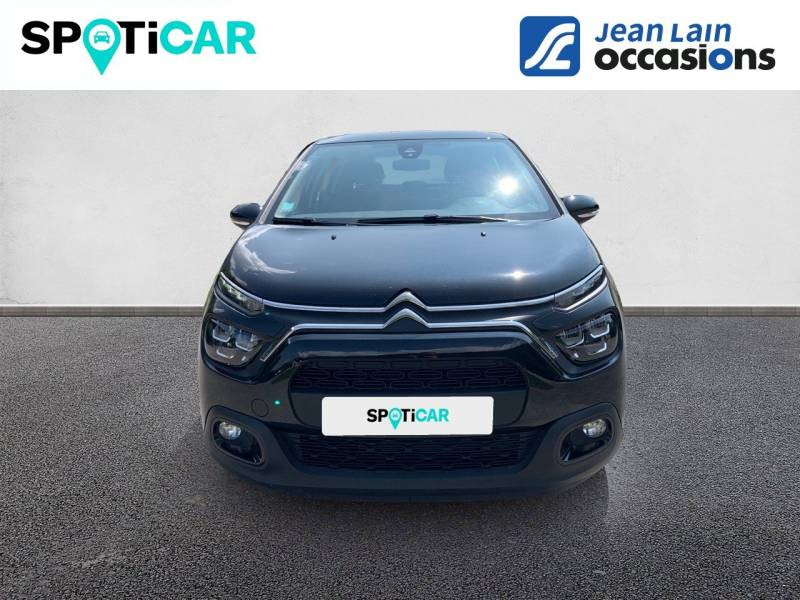 Citroen C3 PureTech 110 S&S BVM6 Feel Pack  occasion  Seynod - photo n2