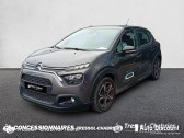 Citroen C3 PureTech 110 S&S BVM6 Feel Pack  2020 - annonce de voiture en vente sur Auto Sélection.com
