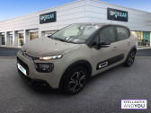 Annonce Citroen C3 occasion Essence PureTech 110 S&S BVM6 Feel Pack  VAULX EN VELIN