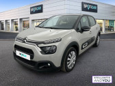 Annonce Citroen C3 occasion Essence PureTech 110 S&S BVM6 Feel Pack  GARCHES