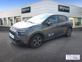 Citroen C3 occasion année 2021 boite Manuelle Annonce Citroen C3 occasion Essence PureTech 110 S&S BVM6 Feel Pack à VILLENEUVE D'ASCQ