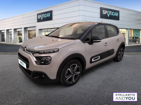 Citroen C3 , garage SPOTICAR STELLANTIS &YOU LYON CARRE DE SOIE  VAULX EN VELIN