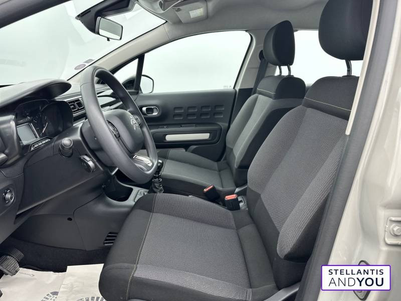 Citroen C3 PureTech 110 S&S BVM6 Feel Pack  occasion  GARCHES - photo n9