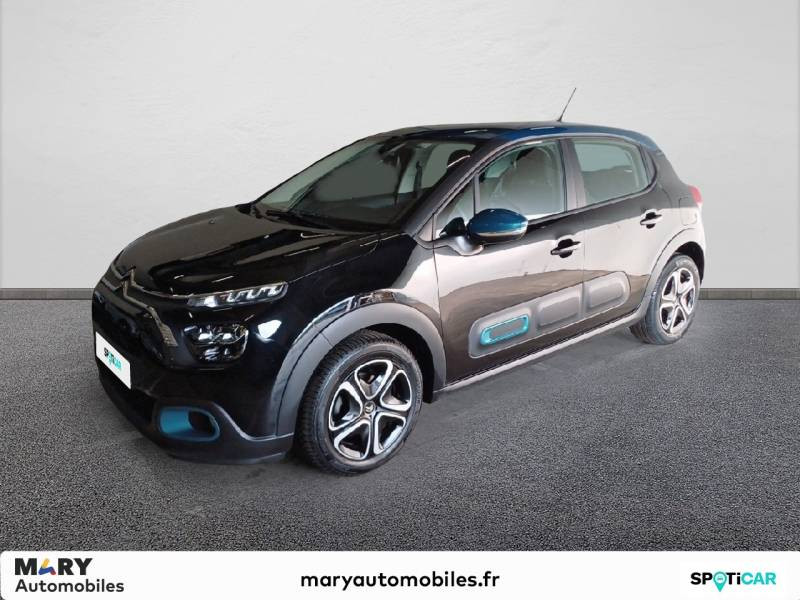 Citroen C3 PureTech 110 S&S BVM6 Feel Pack  occasion  Glos