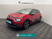 Citroen C3 PURETECH 110 S&S BVM6 FEEL PACK   Mareuil-ls-Meaux 77