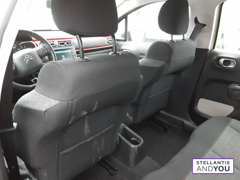 Citroen C3 PureTech 110 S&S BVM6 Feel  occasion à RONCQ - photo n°4