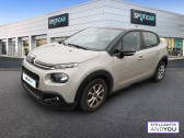 Citroen C3 occasion année 2020 boite Manuelle Annonce Citroen C3 occasion Essence PureTech 110 S&S BVM6 Feel à RONCQ