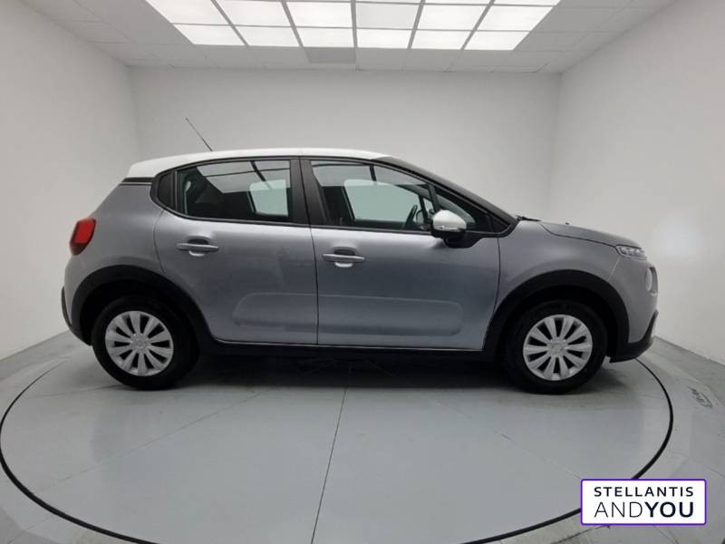 Citroen C3 PureTech 110 S&S BVM6 Feel  occasion  MARIGNANE - photo n6