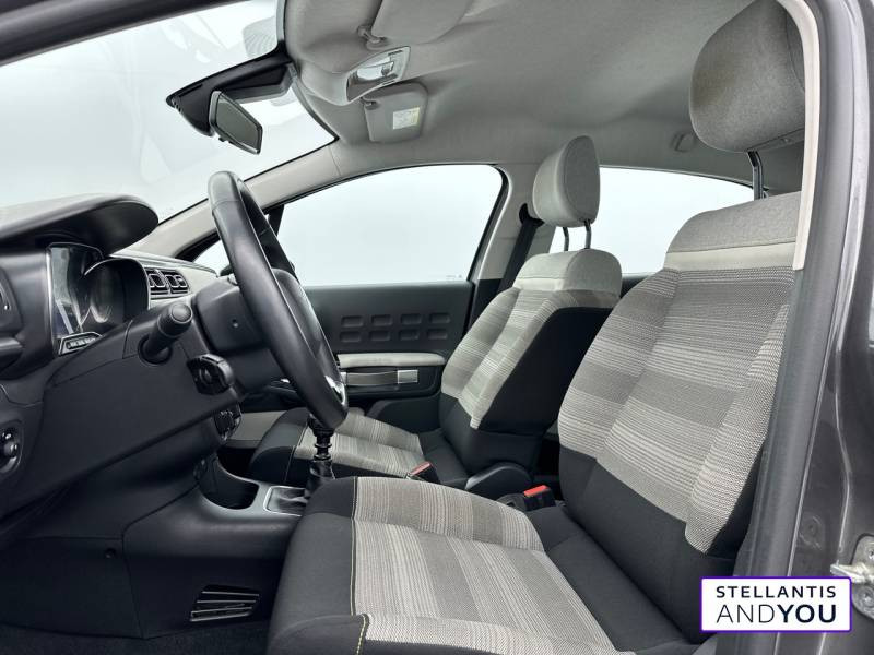 Citroen C3 PureTech 110 S&S BVM6 Feel  occasion  ARGENTEUIL - photo n10
