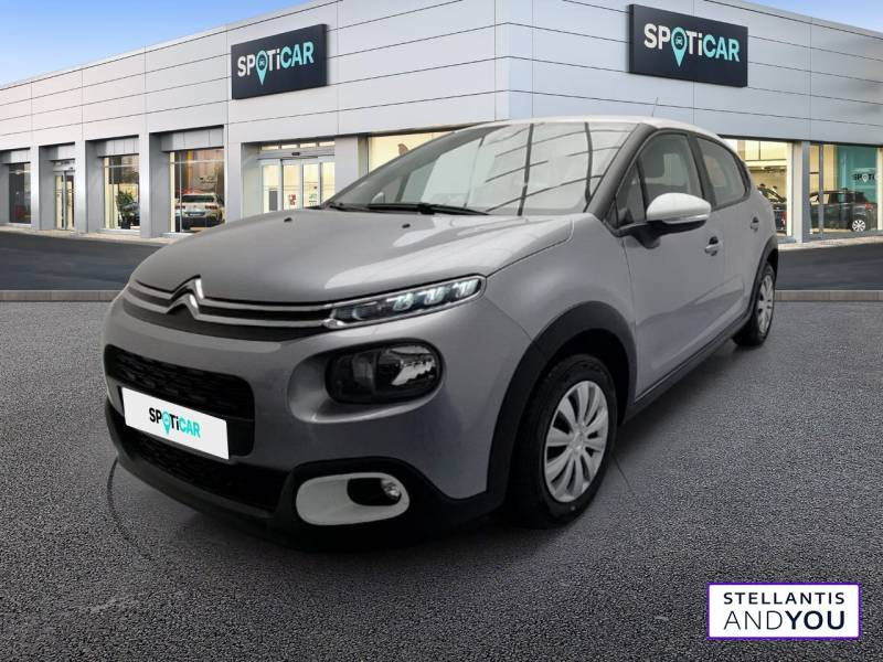 Citroen C3 PureTech 110 S&S BVM6 Feel  occasion  MARIGNANE