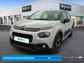 Citroen C3 occasion année 2019 boite Manuelle Annonce Citroen C3 occasion Essence PureTech 110 S&S BVM6 Feel à MASSY