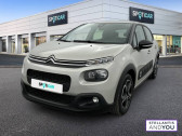 Citroen C3 occasion année 2019 boite Manuelle Annonce Citroen C3 occasion Essence PureTech 110 S&S BVM6 Feel à MASSY
