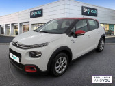 Citroen C3 occasion année 2019 boite Manuelle Annonce Citroen C3 occasion Essence PureTech 110 S&S BVM6 Graphic à ROUEN