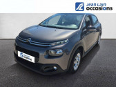 Annonce Citroen C3 occasion Essence PureTech 110 S&S BVM6 Graphic  Valence