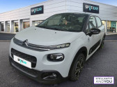 Citroen C3 PureTech 110 S&S BVM6 Graphic  2018 - annonce de voiture en vente sur Auto Sélection.com