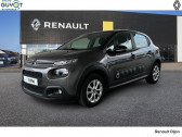 Citroen C3 occasion boite Manuelle Annonce Citroen C3 occasion PureTech 110 S&S BVM6 Graphic à Dijon