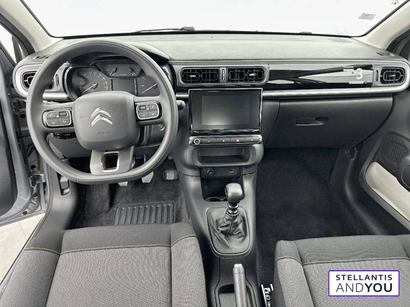 Citroen C3 PureTech 110 S&S BVM6 Graphic  occasion  ARGENTEUIL - photo n10