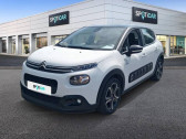 Citroen C3 occasion année 2020 boite Manuelle Annonce Citroen C3 occasion Essence PureTech 110 S&S BVM6 Graphic à ORVAULT