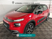 Citroen C3 occasion année 2020 boite Manuelle Annonce Citroen C3 occasion Essence PURETECH 110 S&S BVM6 GRAPHIC à Le Perreux-sur-Marne